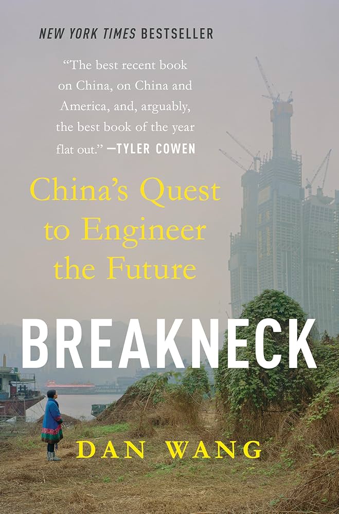 Breakneck China