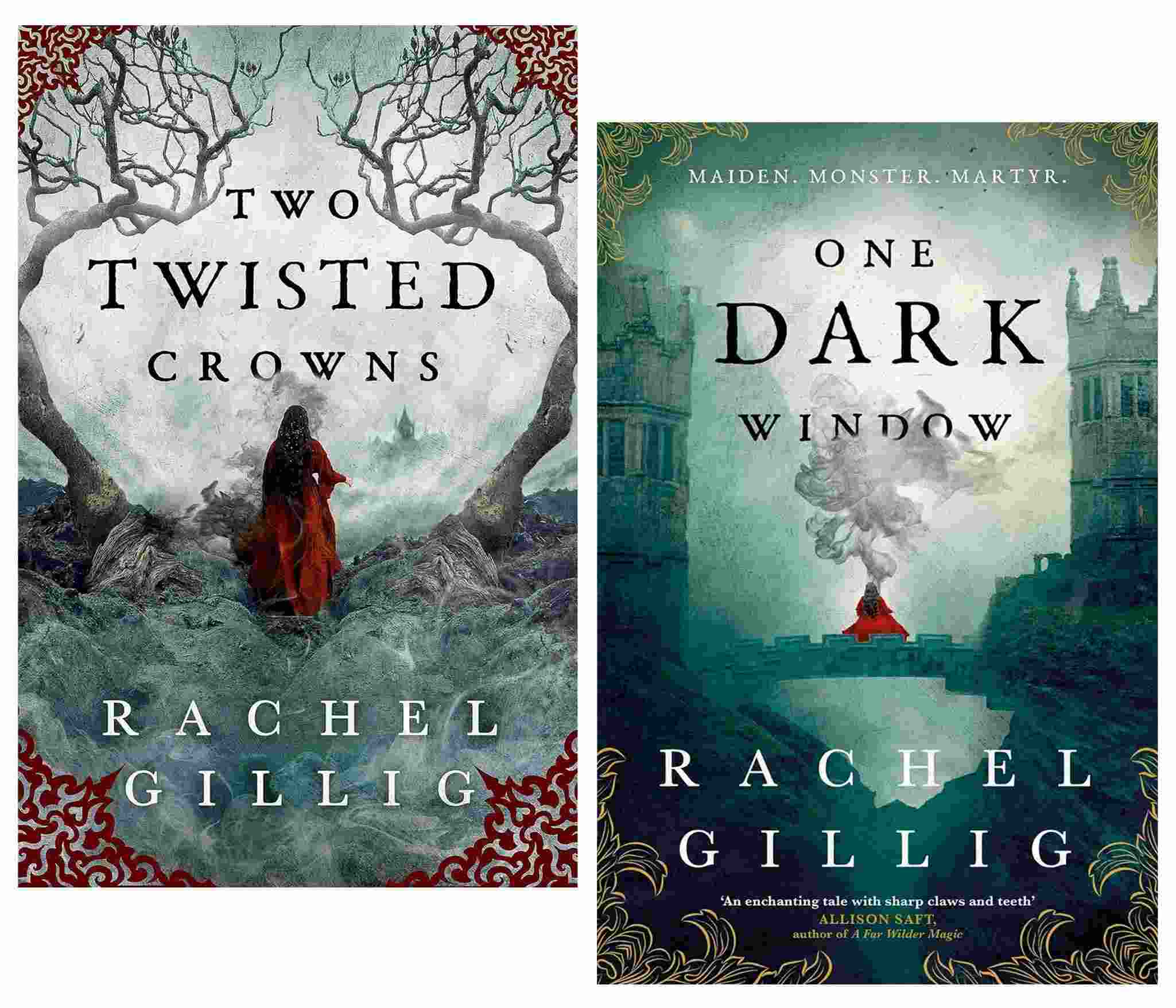 Shepherd King Duology
