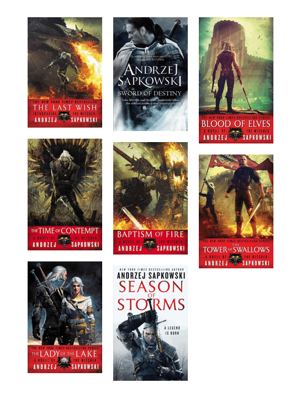 The Witcher